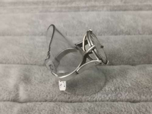DISCOUNT!!! Silver Tickey Ring