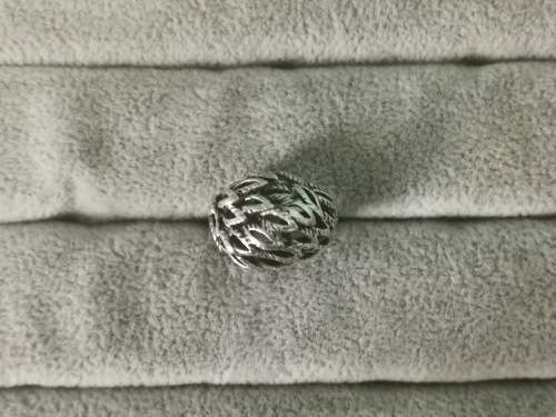 DISCOUNT!!! Detailed Silver Ring