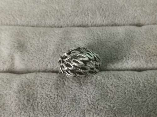 DISCOUNT!!! Detailed Silver Ring
