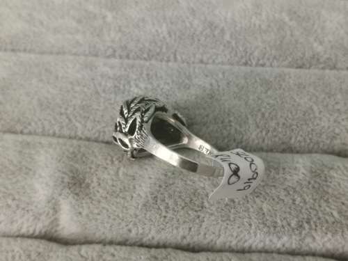 DISCOUNT!!! Detailed Silver Ring