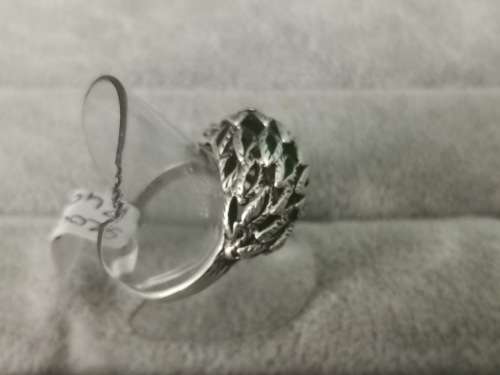 DISCOUNT!!! Detailed Silver Ring