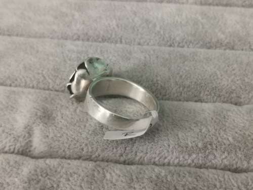 DISCOUNT!!! Silver Rose Ring