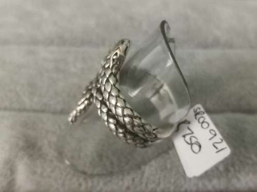 DISCOUNT!!! Silver Snake Ring