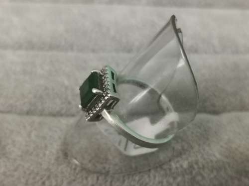 Stunning Silver Ring