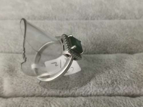 Stunning Silver Ring