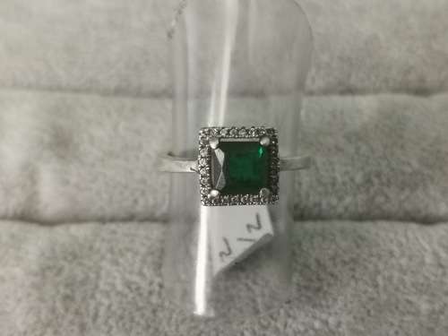 Stunning Silver Ring