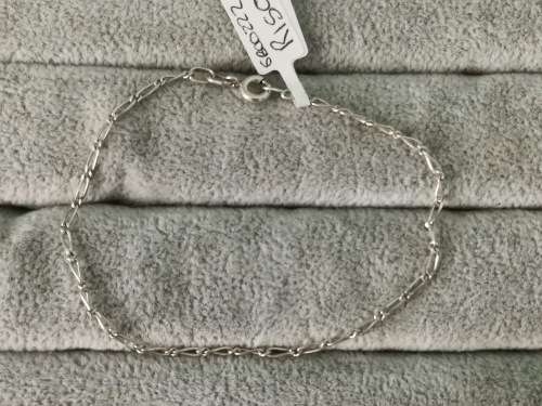 DISCOUNT!!! Dainty Silver Bracelet
