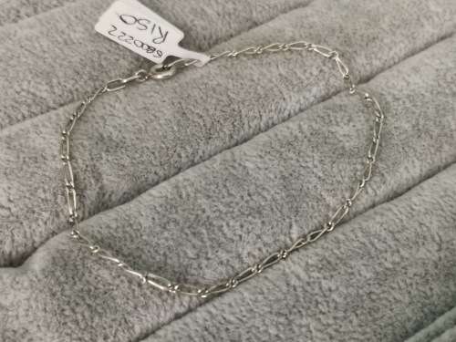 DISCOUNT!!! Dainty Silver Bracelet