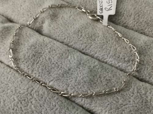 DISCOUNT!!! Dainty Silver Bracelet