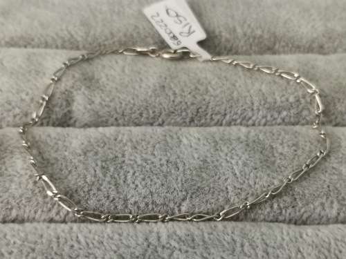 DISCOUNT!!! Dainty Silver Bracelet