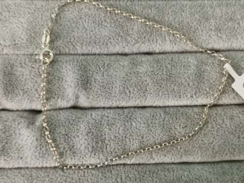 DISCOUNT!!! Cute Silver Anklet