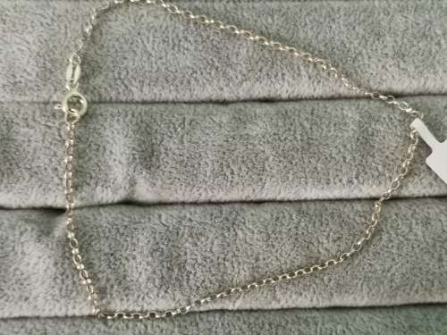 DISCOUNT!!! Cute Silver Anklet