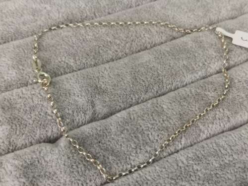 DISCOUNT!!! Cute Silver Anklet