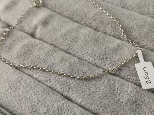 DISCOUNT!!! Cute Silver Anklet