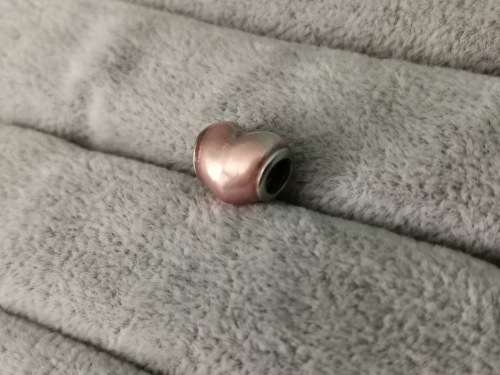 Pandora Heart Charm