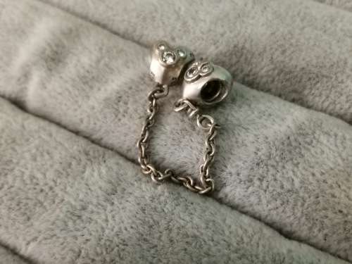 DISCOUNT!!! Pandora Disney Safety Chain