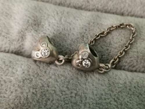 DISCOUNT!!! Pandora Disney Safety Chain