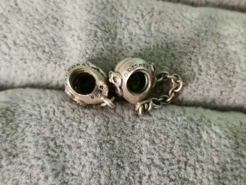 DISCOUNT!!! Pandora Disney Safety Chain