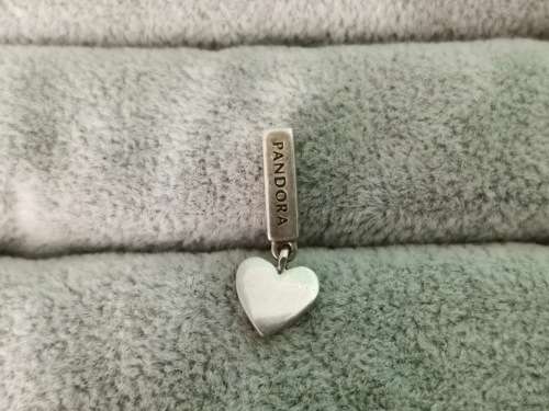DISCOUNT!!! Pandora Heart Charm
