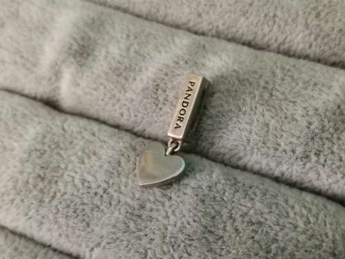 DISCOUNT!!! Pandora Heart Charm