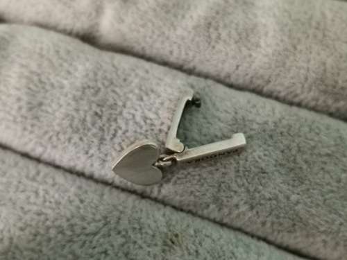 DISCOUNT!!! Pandora Heart Charm