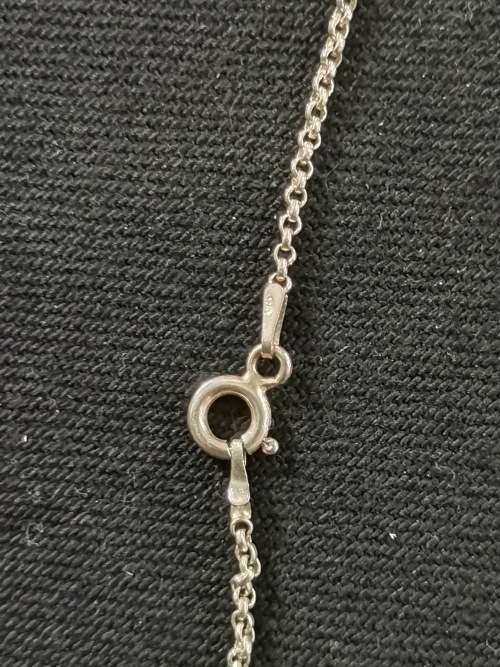 DISCOUNT!!! Silver Scarab Necklace