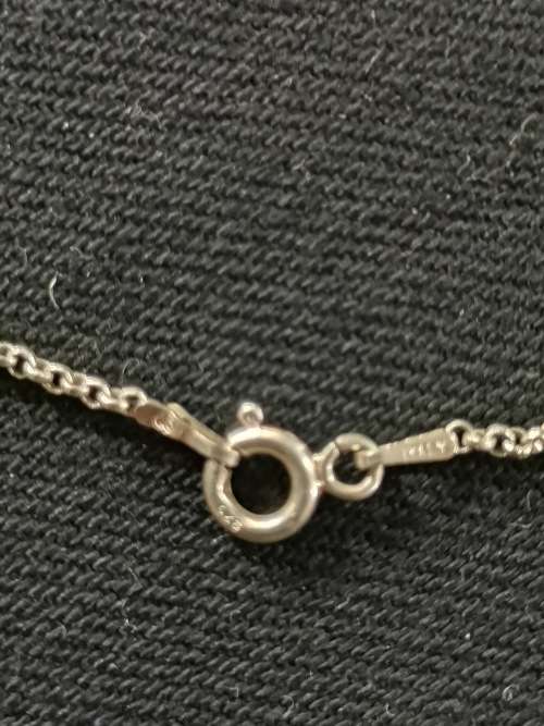 DISCOUNT!!! Silver Scarab Necklace