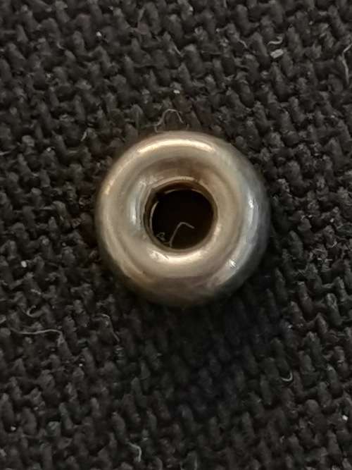 DISCOUNT!!! Silver Bead Pendant
