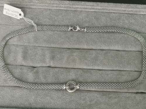 Stunning Silver Chain