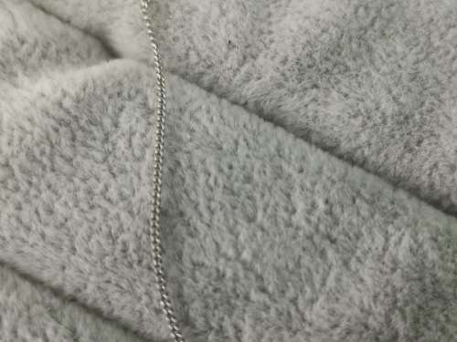 Thin Silver Chain