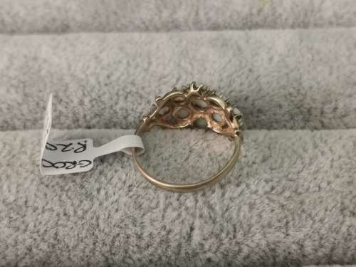 9ct Gold Opal Ring