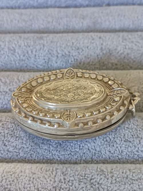 Vintage Silver Locket