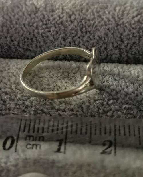 Silver Signet Ring