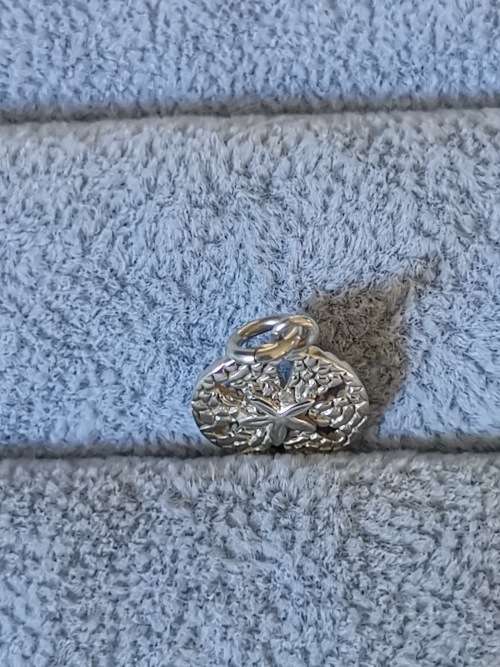DISCOUNT!!! Unique Silver Pendant