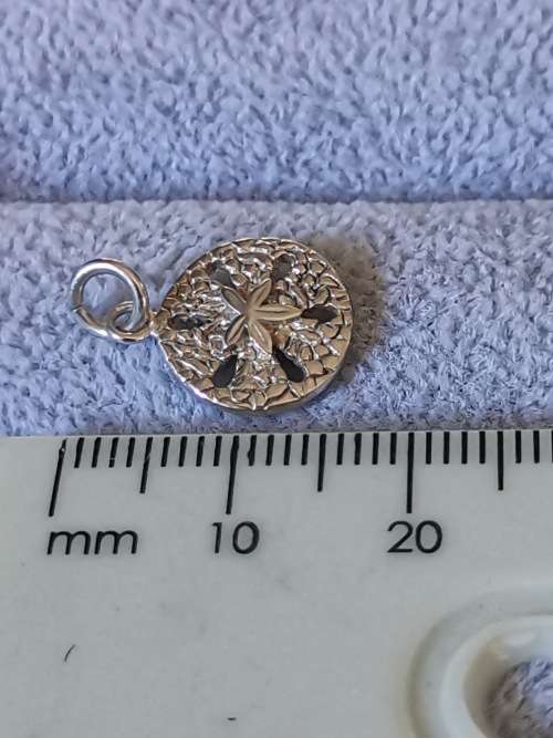 DISCOUNT!!! Unique Silver Pendant