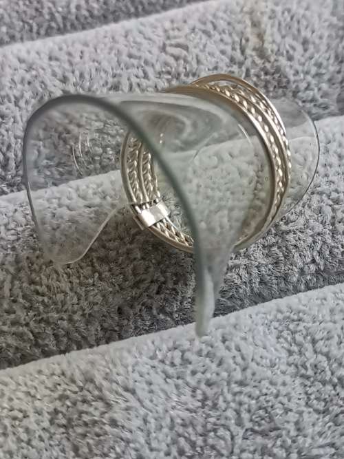 Silver Stacking Ring