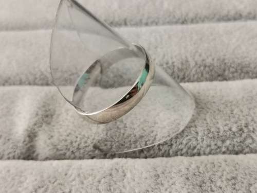 9ct Gold White Gold Ring