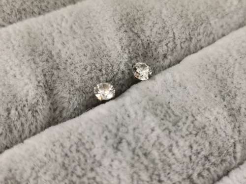 9ct Gold Stud Earrings
