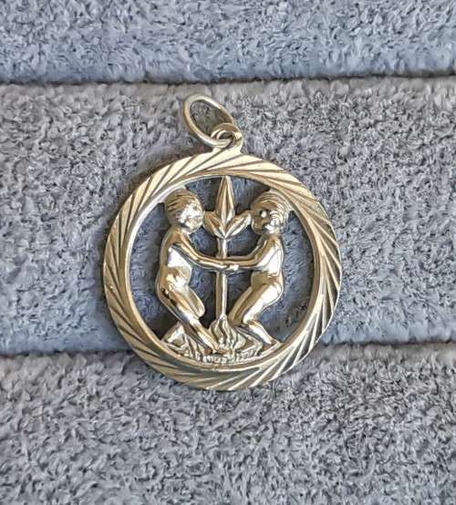 DISCOUNT!!! Unique Silver Pendant