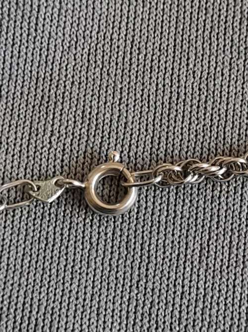 Silver Rope Chain