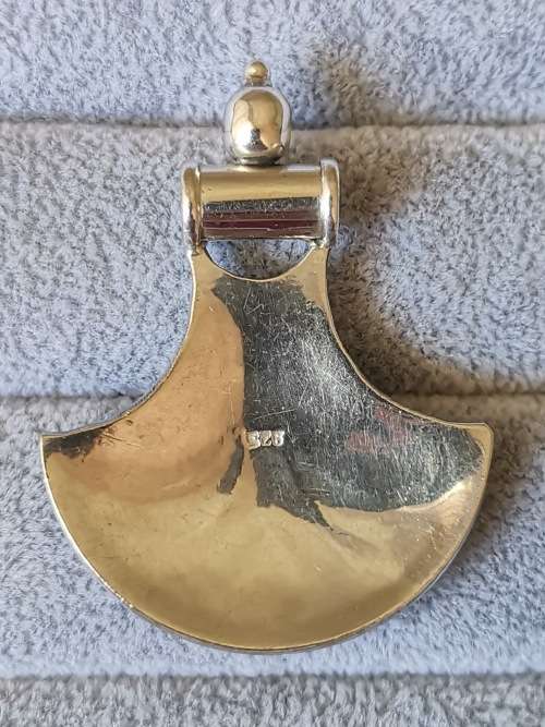 DISCOUNT!!! Unique Silver Pendant