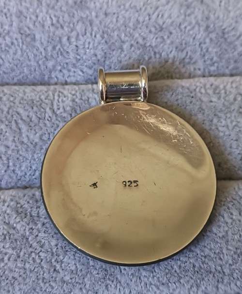 DISCOUNT!!! Unique Silver Pendant