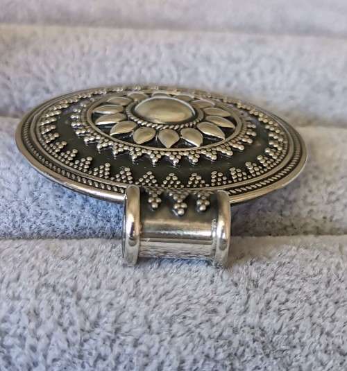 DISCOUNT!!! Unique Silver Pendant