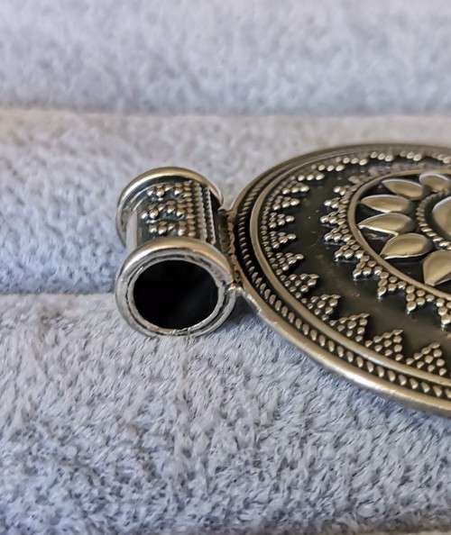 DISCOUNT!!! Unique Silver Pendant