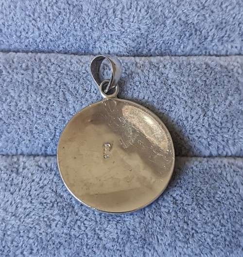 DISCOUNT!!! Unique Silver Pendant