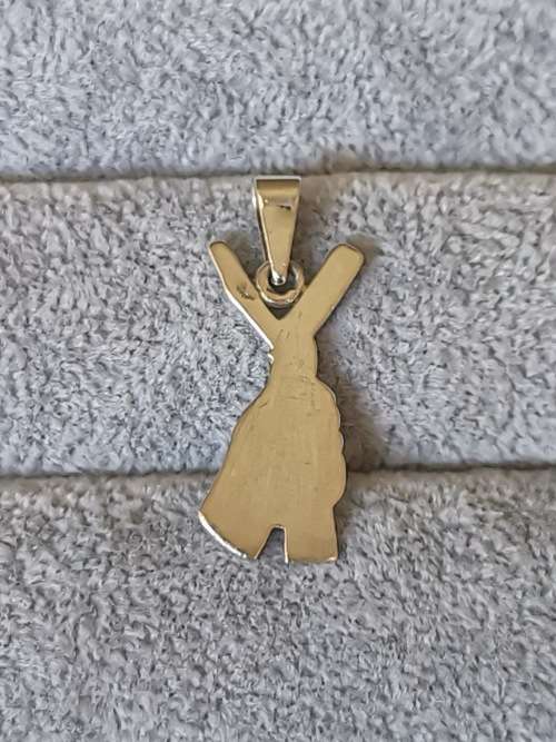 DISCOUNT!!! Unique Silver Pendant