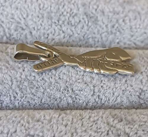 DISCOUNT!!! Unique Silver Pendant