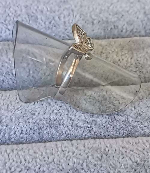 DISCOUNT!!! Silver Toe Ring