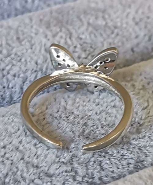 DISCOUNT!!! Silver Toe Ring