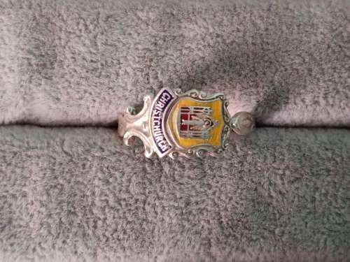 DISCOUNT!!! Silver Spoon Ring